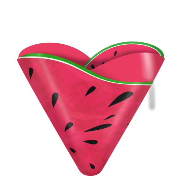 One In A Melon Flip Sheet