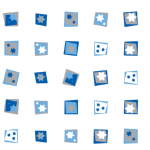 Hanukkah Stars