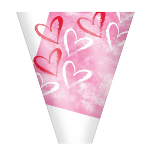 Heart Tracks Sleeve