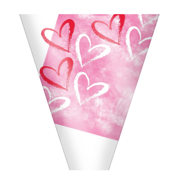 Heart Tracks Sleeve