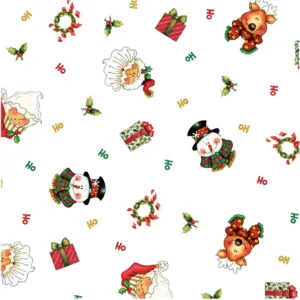 Ho Ho Holiday