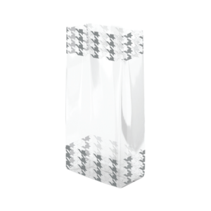 Houndstooth Silver