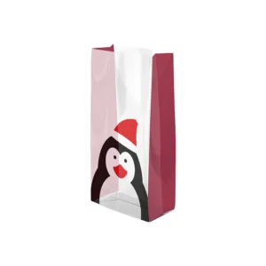 Jolly Penguin Cello Bag