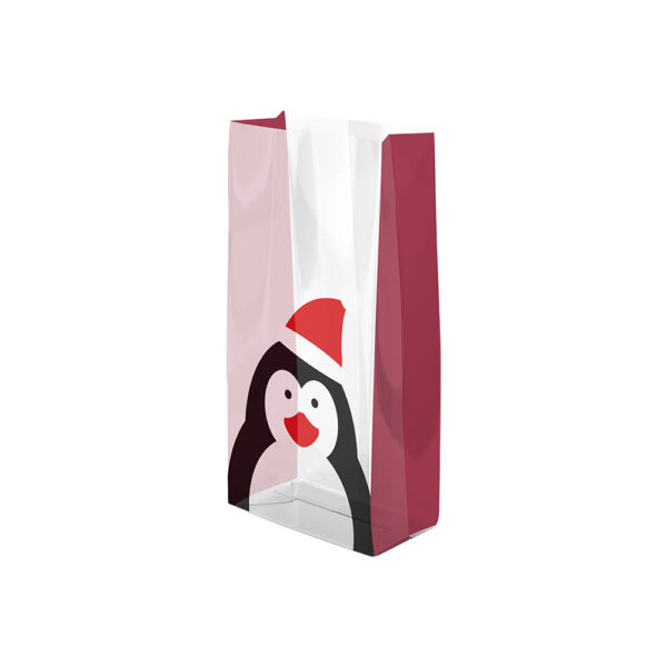 Jolly Penguin Cello Bag