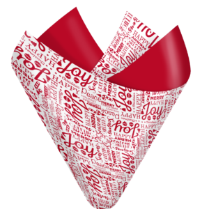 Joyful Christmas Flip Sheet