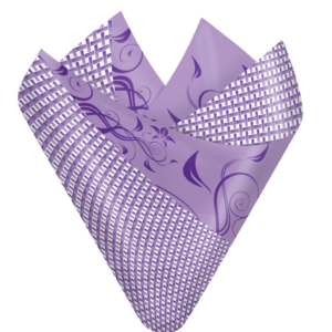 Labrynth Purple Sheet