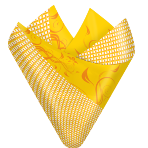 Labrynth Yellow Sheet