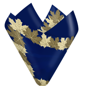 Leaf Crown Flip Sheet