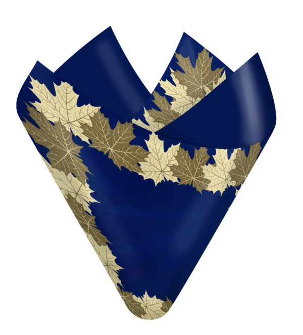 Leaf Crown Flip Sheet