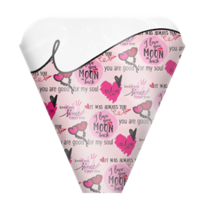 Love You To The Moon Sleeve