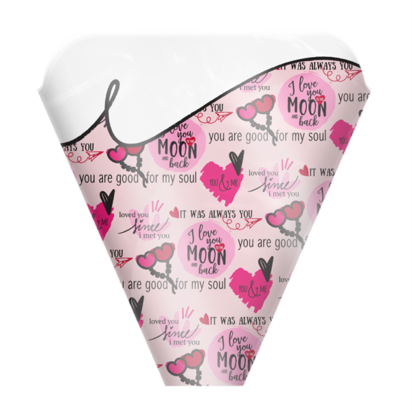 Love You To The Moon Sleeve