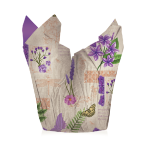 English Garden Pot Cover