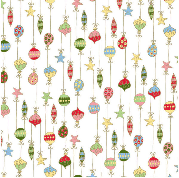 Merry Ornaments