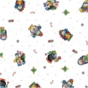 Merry Penguins