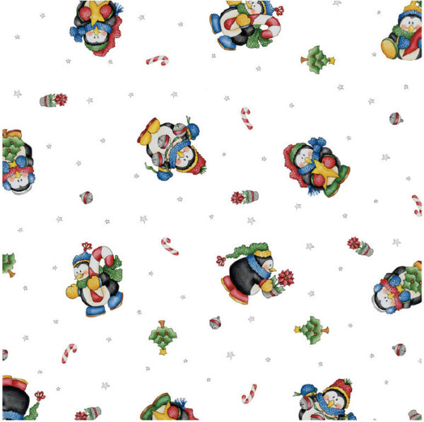 Merry Penguins