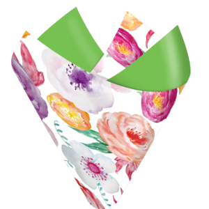 Monet's Garden Flip Sheet