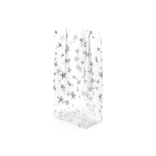 More Stars Silver