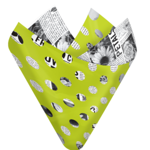 News To Me Green Flip Sheet