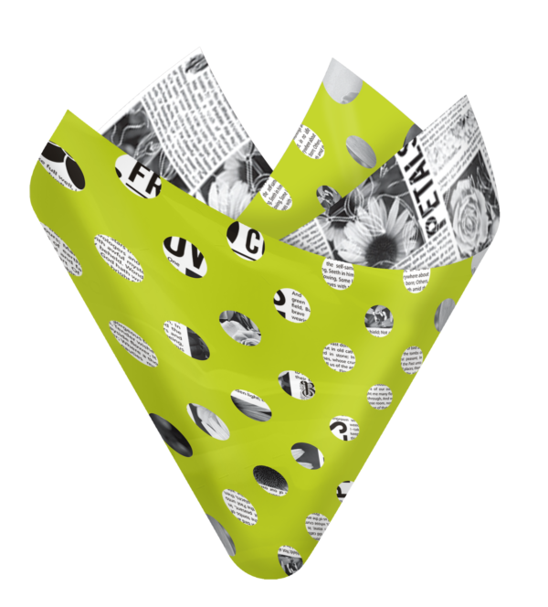 News To Me Green Flip Sheet