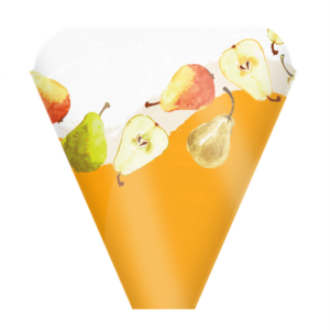 Pear Pressure Burnt Yellow Sleeve