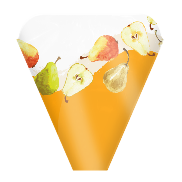 Pear Pressure Burnt Yellow Sleeve