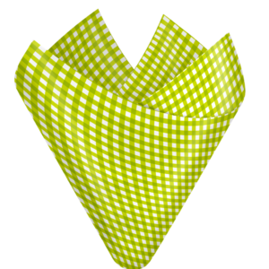 Picnic Flip Lime Green Sheet