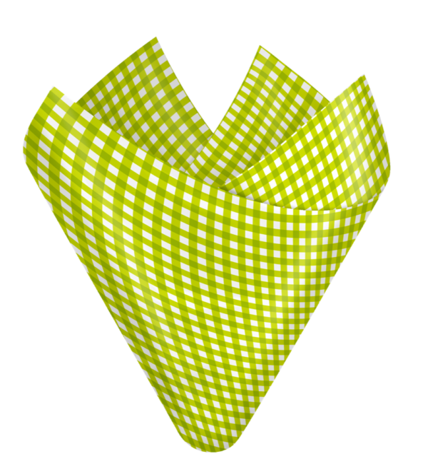 Picnic Flip Lime Green Sheet