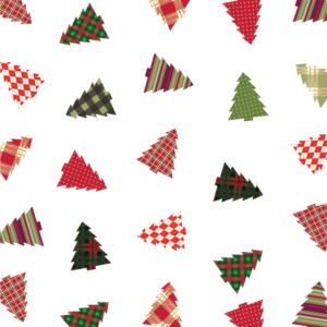 Plaid Trees