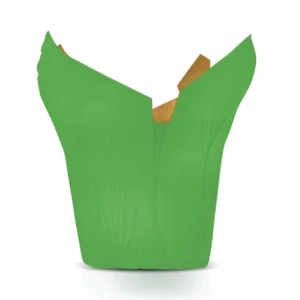 Kraft Green Pot Cover
