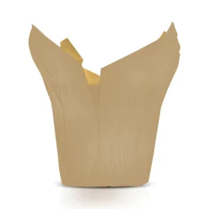 Natural Kraft Pot Cover