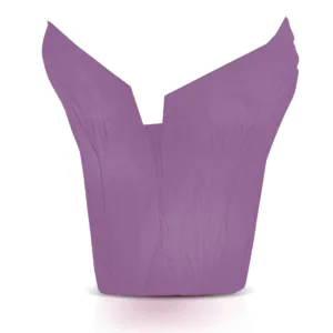 Kraft Purple Pot Cover