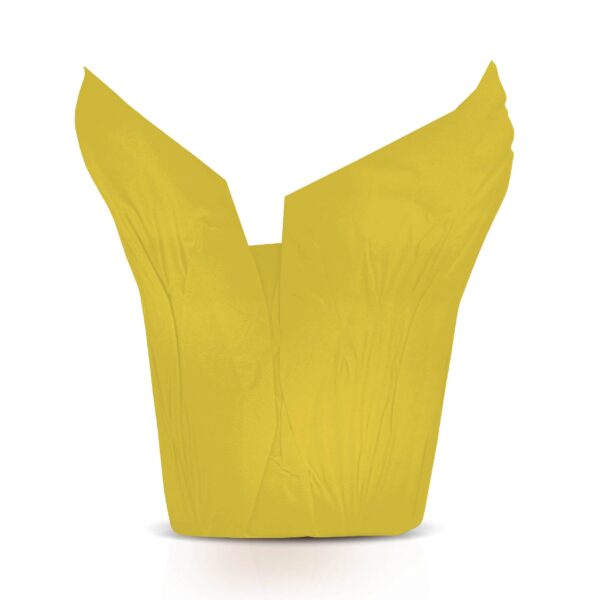 Kraft Yellow Pot Cover