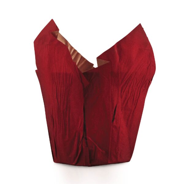 Kraft Red Pot Cover