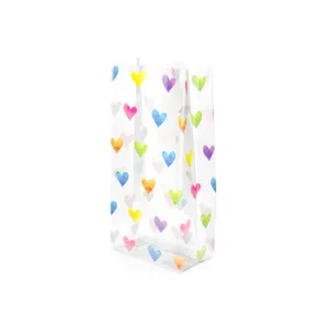 Rainbow Hearts