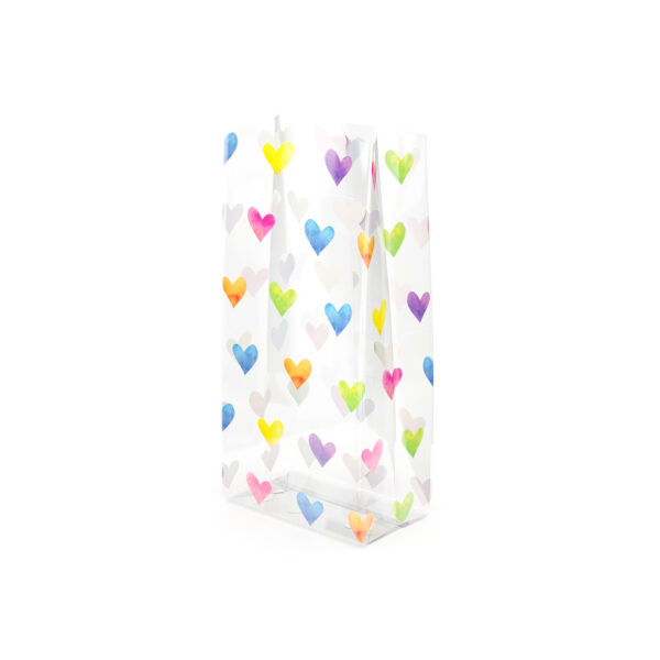Rainbow Hearts