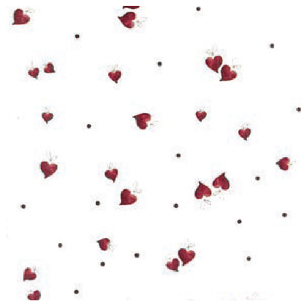 Ribbon Hearts