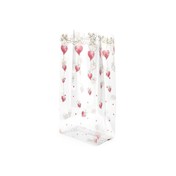 Ribbon Hearts