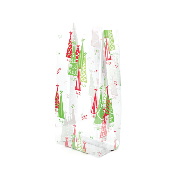 Rockin' Christmas Trees