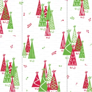Rockin' Christmas Trees
