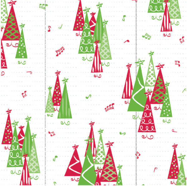 Rockin' Christmas Trees
