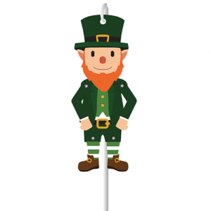 Lucky The Leprechaun