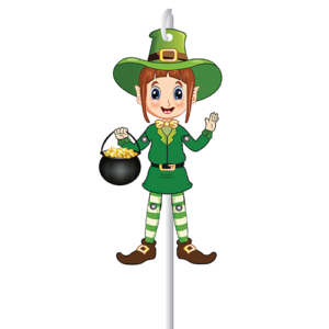 Patty The Leprechaun