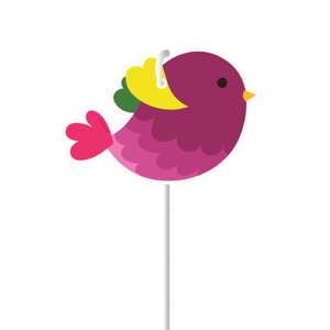 Tweet Purple