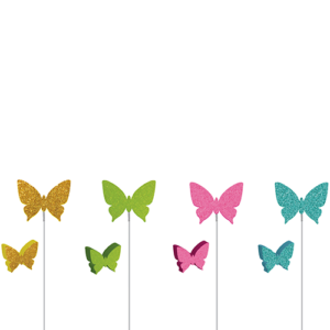 Lady Zafiro - Small Butterflies
