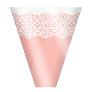 Blossomy Peach Sleeve