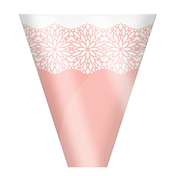Blossomy Peach Sleeve
