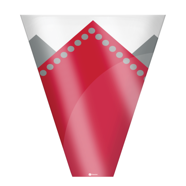 Soft Spot Red Sleeve