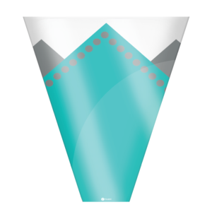 Soft Spot Teal Sleeve