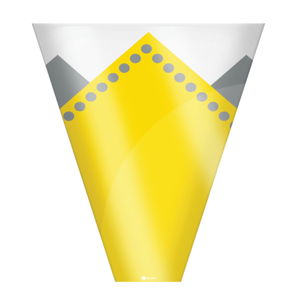 Soft Spot Yellow Sleeve