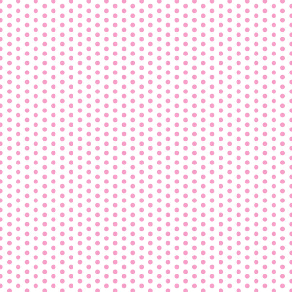 Small Dots Pink